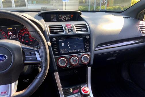 2017 Subaru WRX STI Base