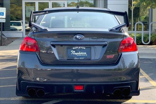2017 Subaru WRX STI Base