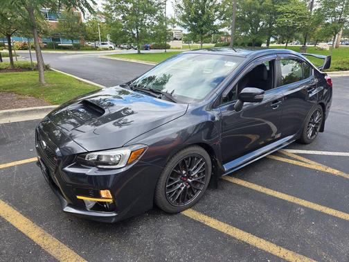2017 Subaru WRX STI Base