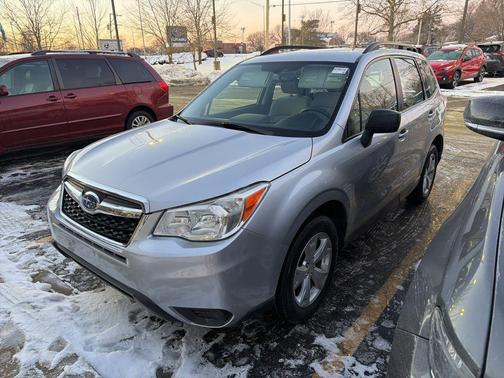 2015 Subaru Forester 2.5i