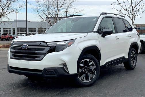 2025 Subaru Forester Premium