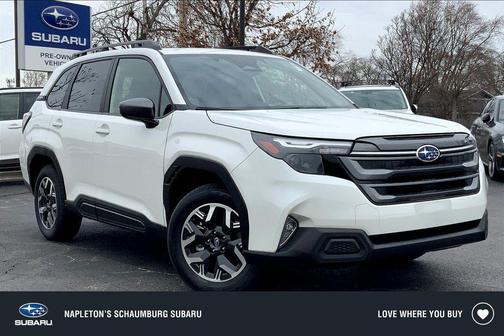 2025 Subaru Forester Premium