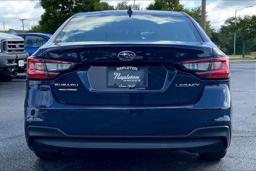 2025 Subaru Legacy Premium