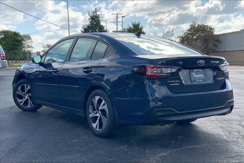 2025 Subaru Legacy Premium