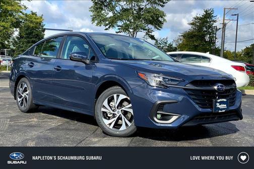 2025 Subaru Legacy Premium