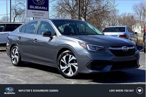 2021 Subaru Legacy Premium