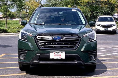 2022 Subaru Forester Limited