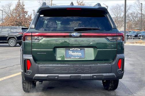 2026 Subaru Outback Limited