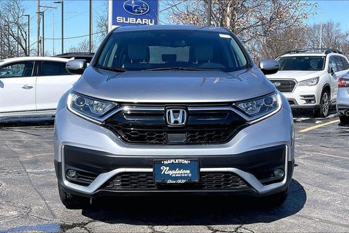 2021 Honda CR-V AWD EX-L