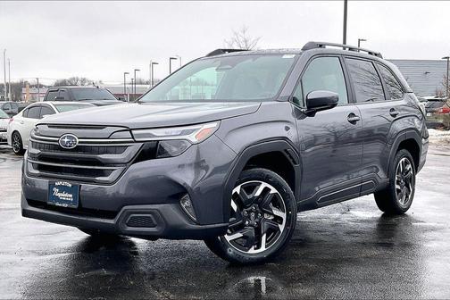 2026 Subaru Forester Limited