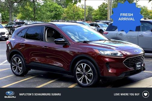 2021 Ford Escape SE