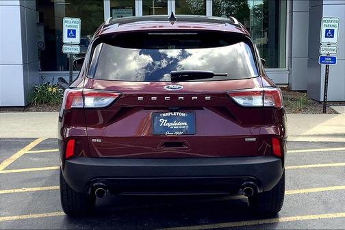 2021 Ford Escape SE