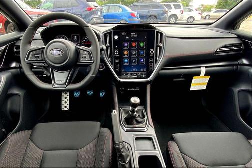 2025 Subaru WRX Premium