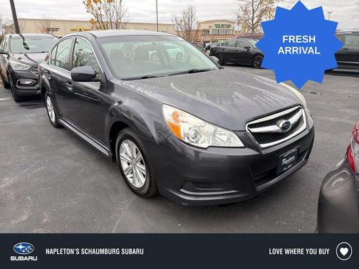 2011 Subaru Legacy Premium