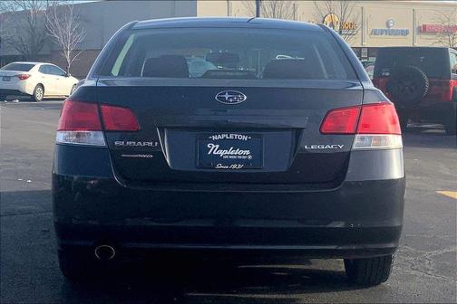 2011 Subaru Legacy Premium