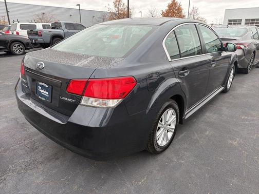 2011 Subaru Legacy Premium