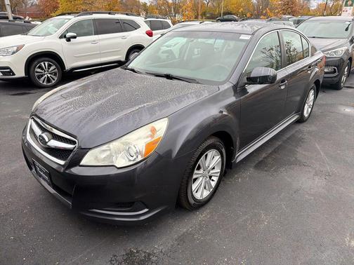 2011 Subaru Legacy Premium