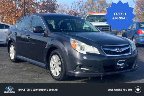 2011 Subaru Legacy Premium
