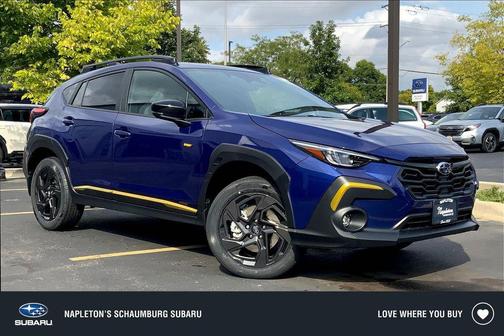 2025 Subaru Crosstrek Sport