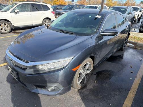 2016 Honda Civic Touring