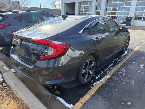 2016 Honda Civic Touring