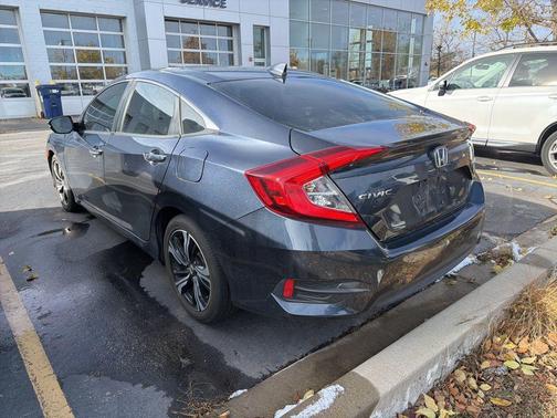 2016 Honda Civic Touring