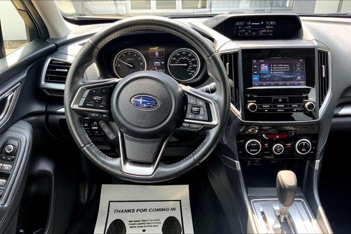 2020 Subaru Forester Premium