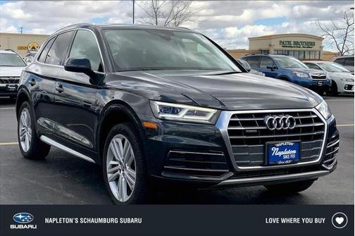 2018 Audi Q5 2.0T Premium Plus