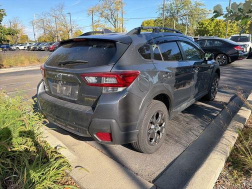 2023 Subaru Crosstrek Sport
