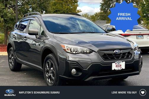 2023 Subaru Crosstrek Sport