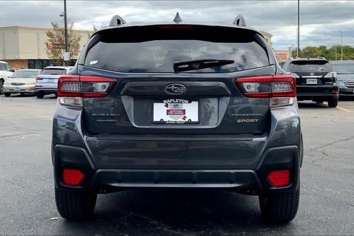 2023 Subaru Crosstrek Sport