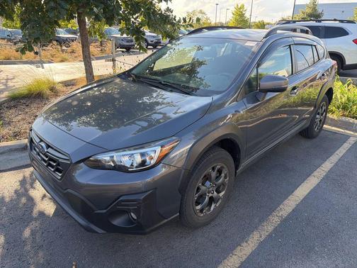2023 Subaru Crosstrek Sport