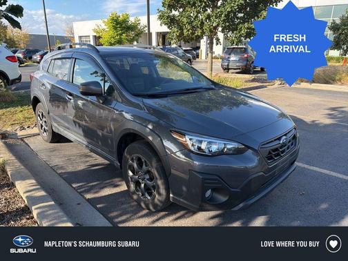 2023 Subaru Crosstrek Sport