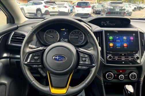 2023 Subaru Crosstrek Sport