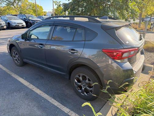 2023 Subaru Crosstrek Sport