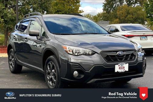 2023 Subaru Crosstrek Sport