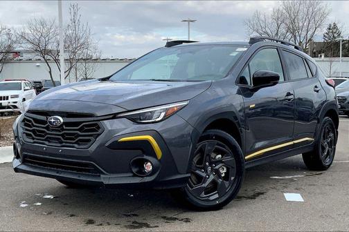 2025 Subaru Crosstrek Sport