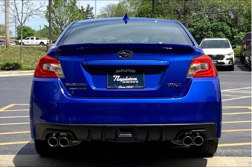 2021 Subaru WRX Base