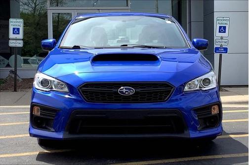2021 Subaru WRX Base