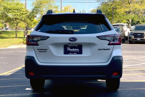 2024 Subaru Outback Onyx Edition