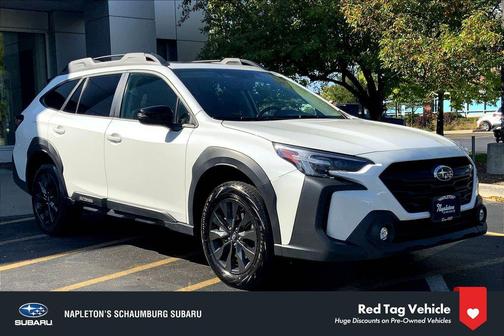 2024 Subaru Outback Onyx Edition