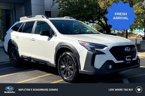 2024 Subaru Outback Onyx Edition