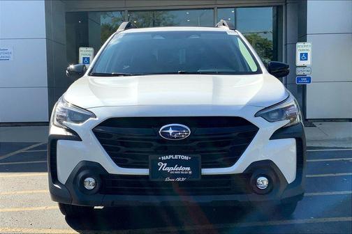 2024 Subaru Outback Onyx Edition