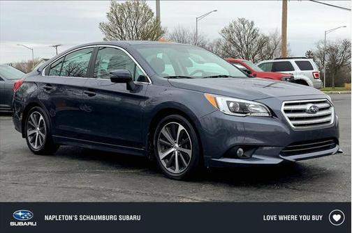 2015 Subaru Legacy Limited