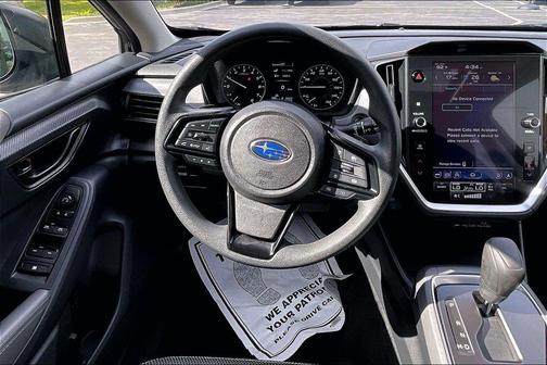 Sapphire Blue Pearl 2024 Subaru Crosstrek Premium