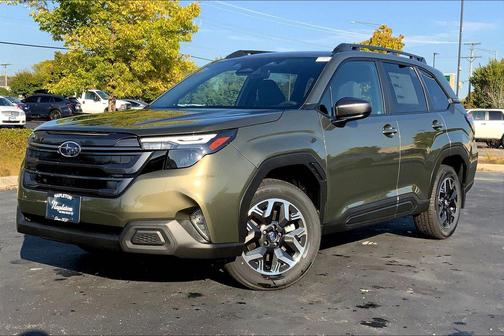 2025 Subaru Forester Premium