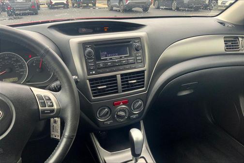 2011 Subaru Impreza 2.5 i Premium