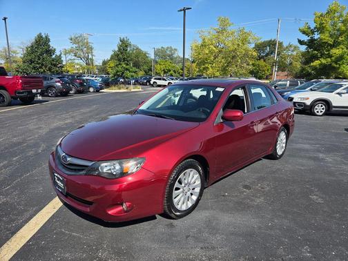 2011 Subaru Impreza 2.5 i Premium