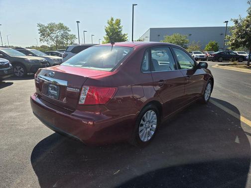 2011 Subaru Impreza 2.5 i Premium