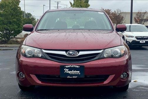 2011 Subaru Impreza 2.5 i Premium